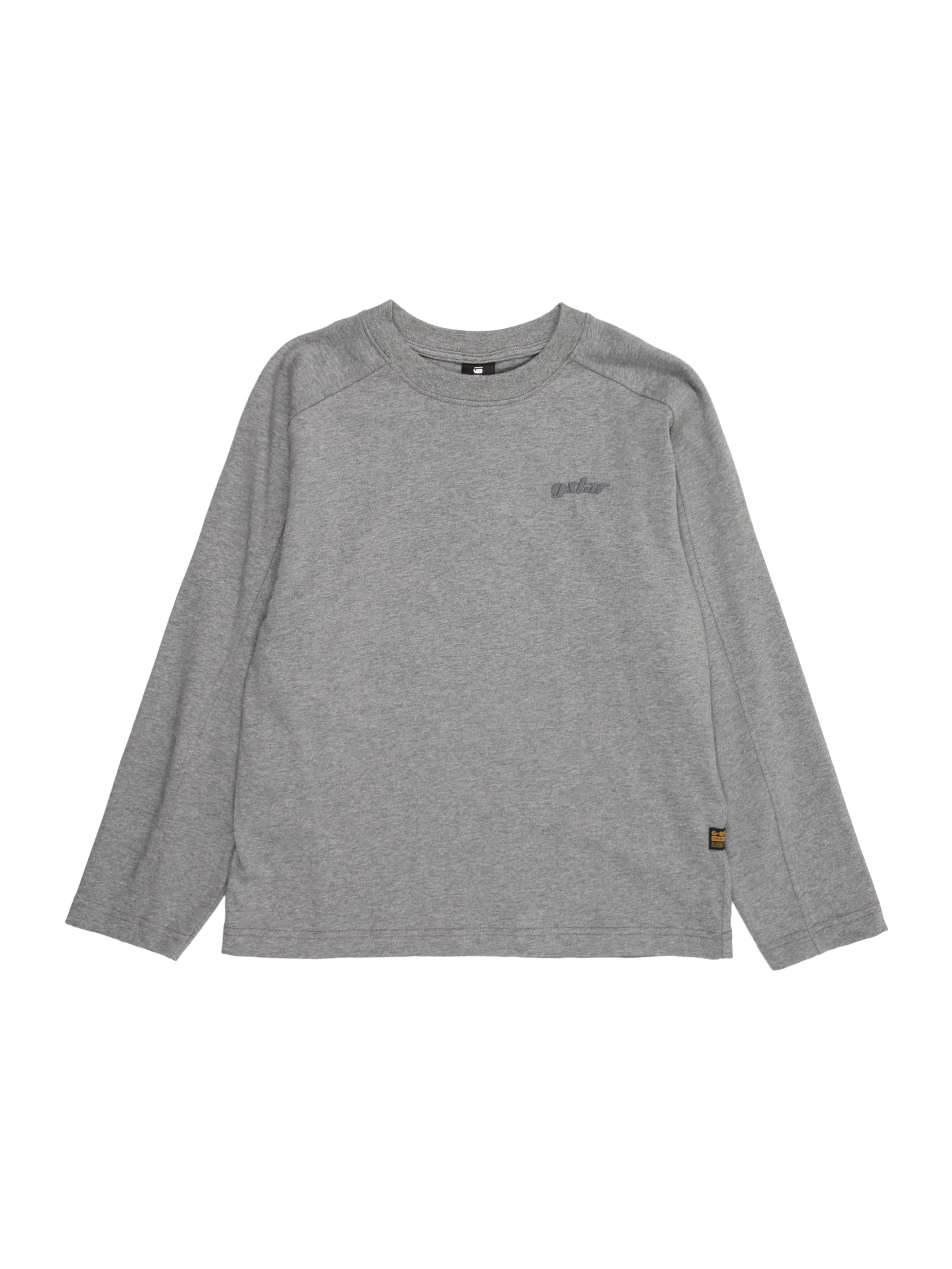 G-STAR Särk 'INTEREST', värv hall: eest vaates