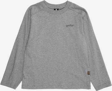 G-STAR Särk 'INTEREST', värv hall: eest vaates