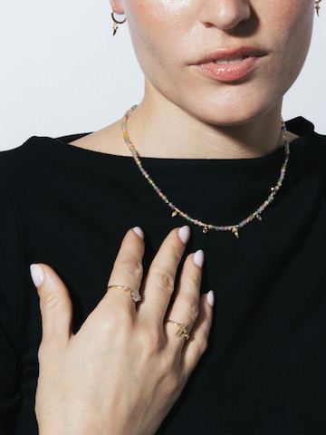 Anello 'Alsion' di Luxenter in lilla
