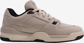 K1X - Zapatillas deportivas bajas en beige