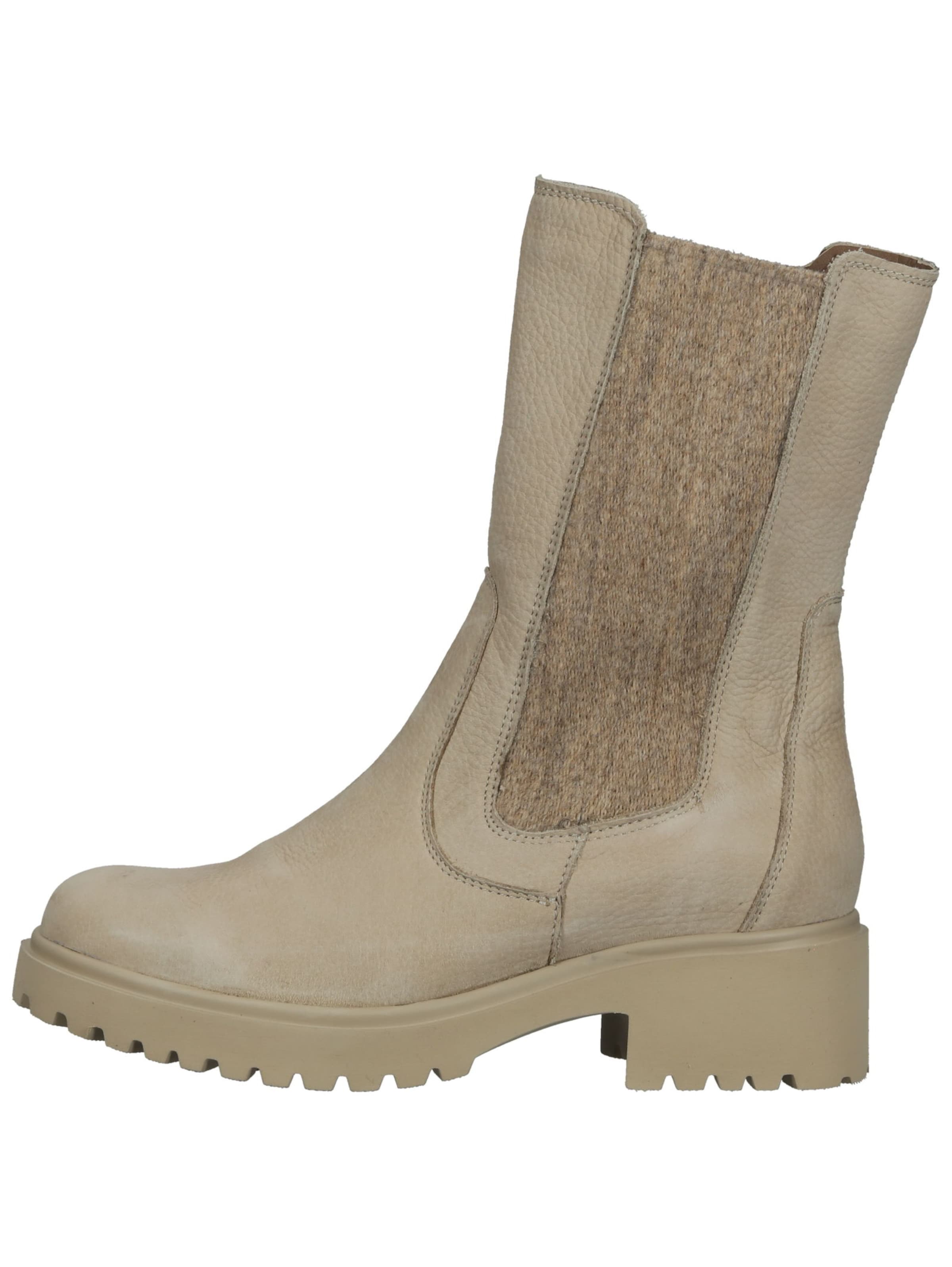 Bottines WALDLÄUFER en beige