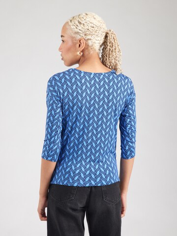 ZABAIONE - Camiseta 'Mi44nara' en azul