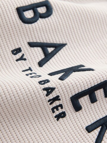 Tuta da jogging di Baker by Ted Baker in beige