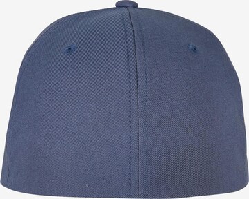 Casquette Flexfit en bleu