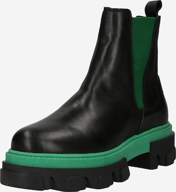 VERO MODA Chelsea boots 'Lisa' i svart: framsida