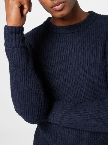 TOM TAILOR Pullover in Blau