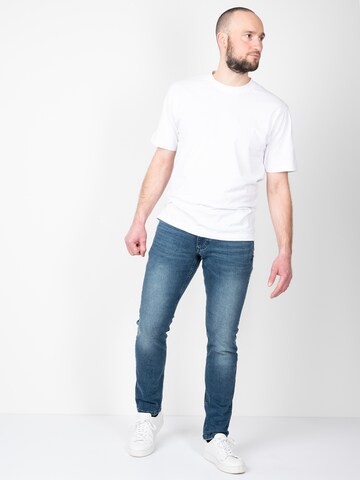 Sunwill Regular Jeans in Blau