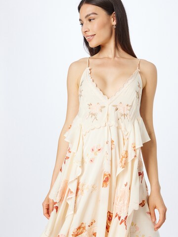 Free People Summer Dress 'AUDREY' in Mixed colors