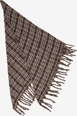 Écharpe s.Oliver en marron : devant