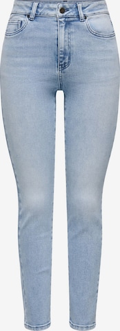 regular Jeans 'MILA' di ONLY in blu: frontale