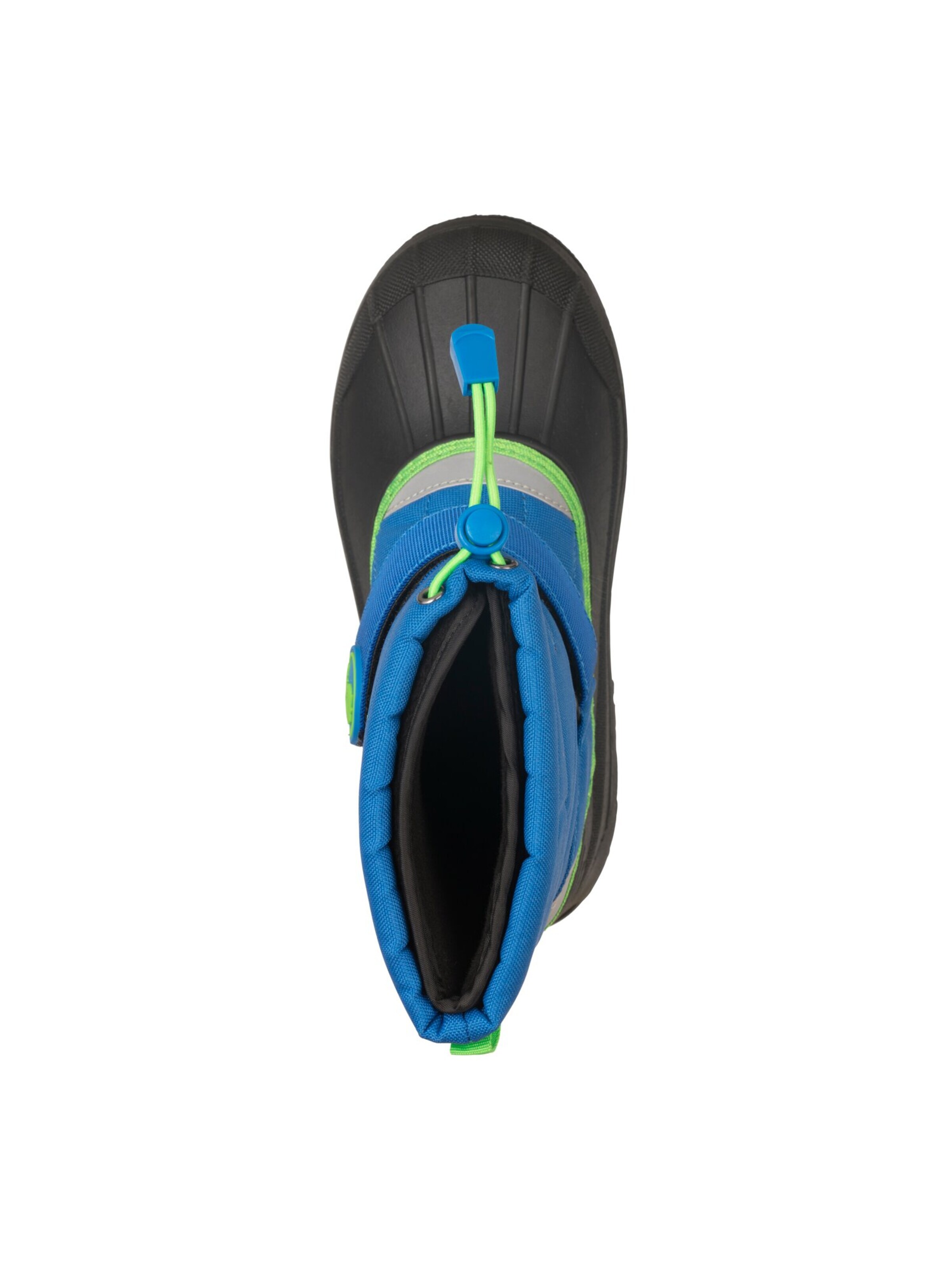 TROLLKIDS Snow Boots in Blue