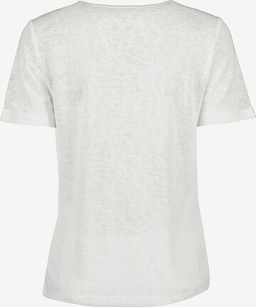 T-shirt BLUE SEVEN en blanc