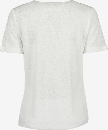 T-shirt BLUE SEVEN en blanc