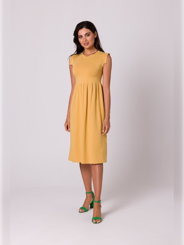 BeWear - Vestido en amarillo