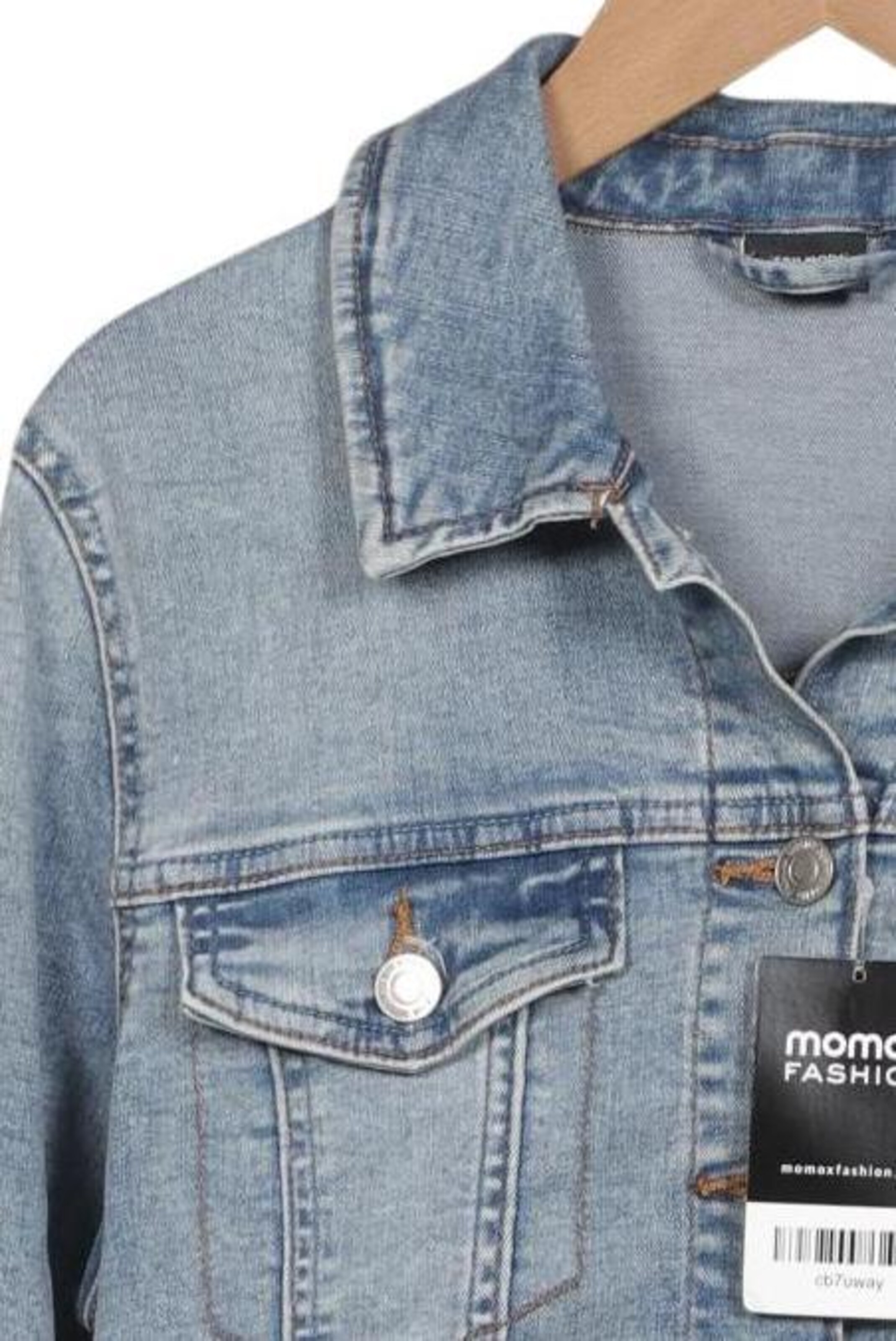 VERO MODA Jacke S in Blau