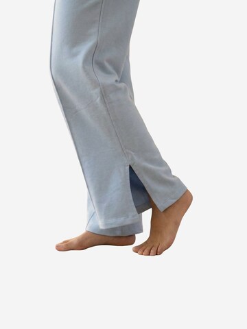 Wide leg Pantaloni sportivi 'Aktive Unterteile' di My fashion in blu