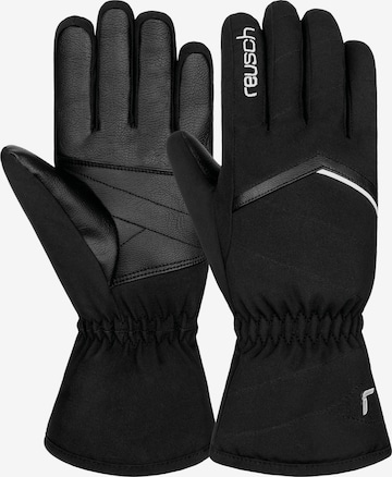 REUSCH Sports gloves 'Marisa' in Black: front
