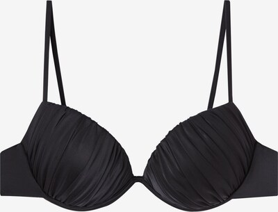 CALZEDONIA Bikini Top in Black, Item view