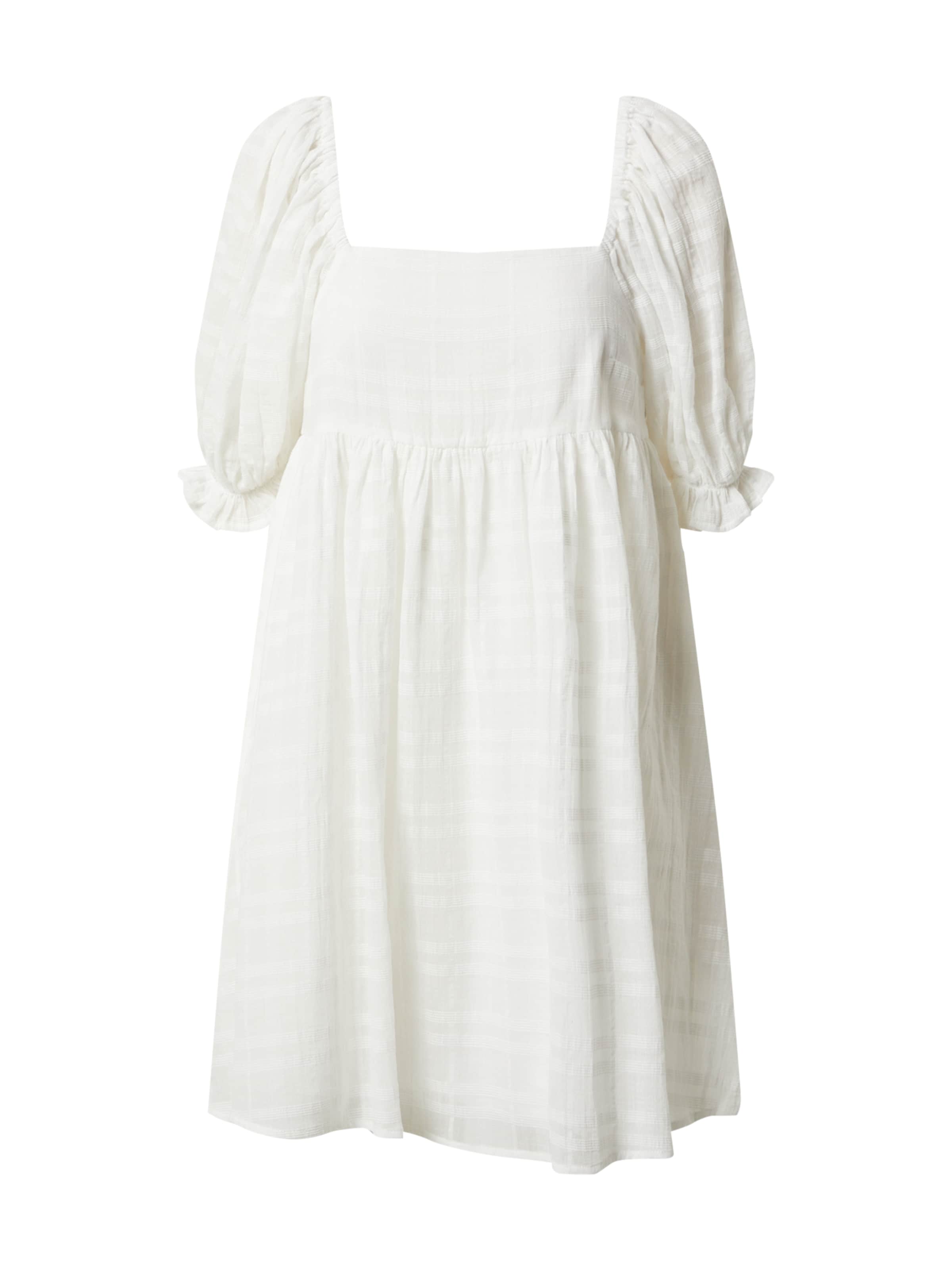 EDITED Summer Dress 'Carla' in Beige: front