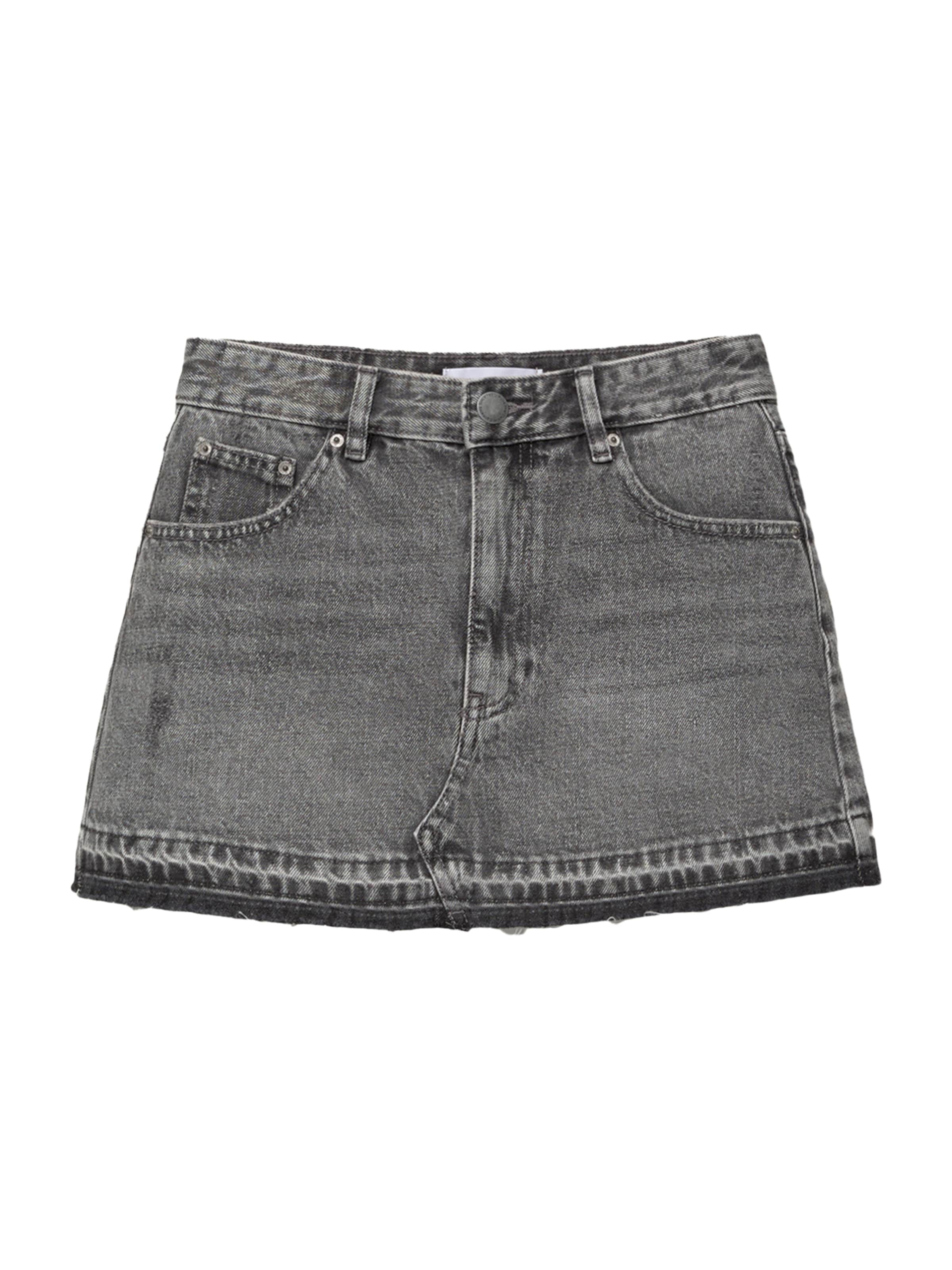 Pull&Bear Krilo | siva barva: sprednja stran