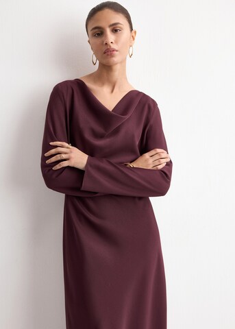 MANGO Evening Dress 'Francy-a' in Red