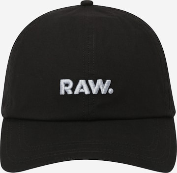 G-Star RAW Cap 'Avernus' in Black