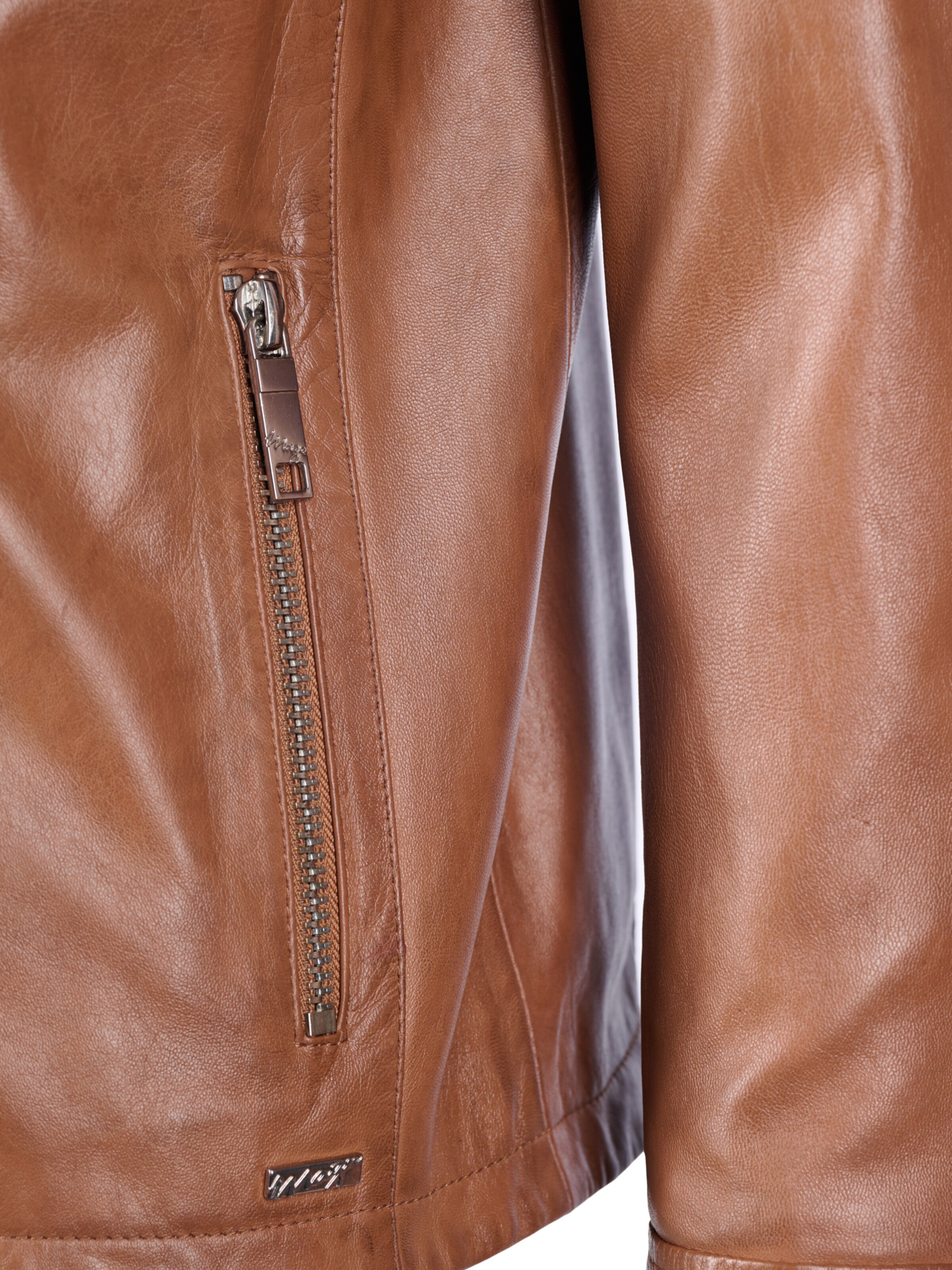 Maze Overgangsjakke 'Flint' i brun