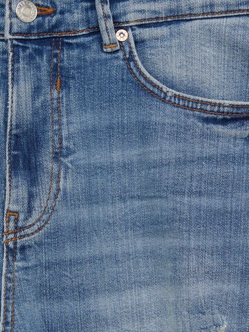 Pull&Bear Regular Jeans in Blue