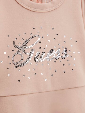 GUESS Kleid in Pink