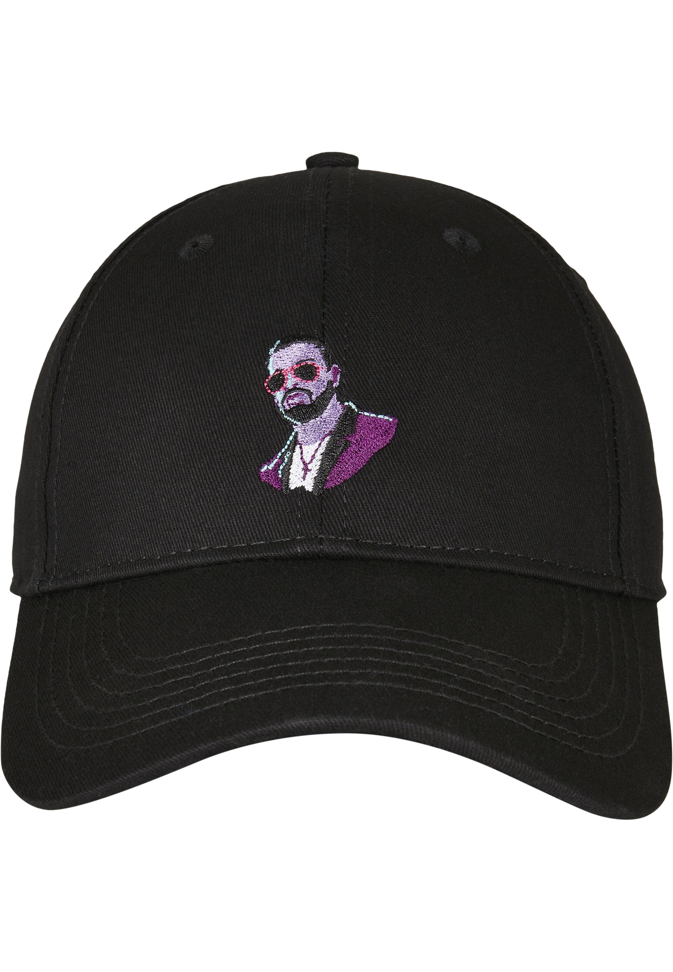 Cappello da baseball di Cayler & Sons in nero