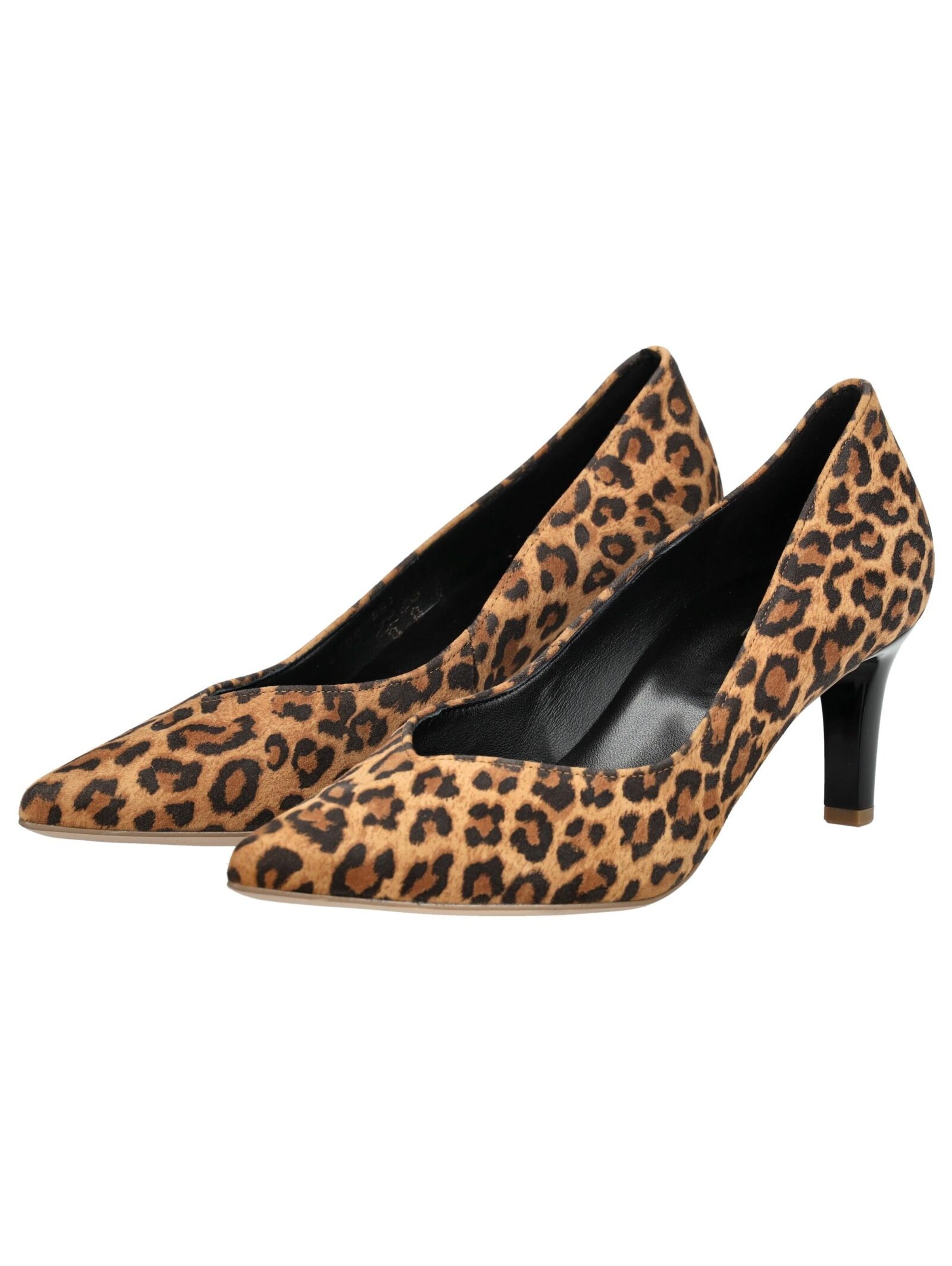 Escarpins Högl en marron