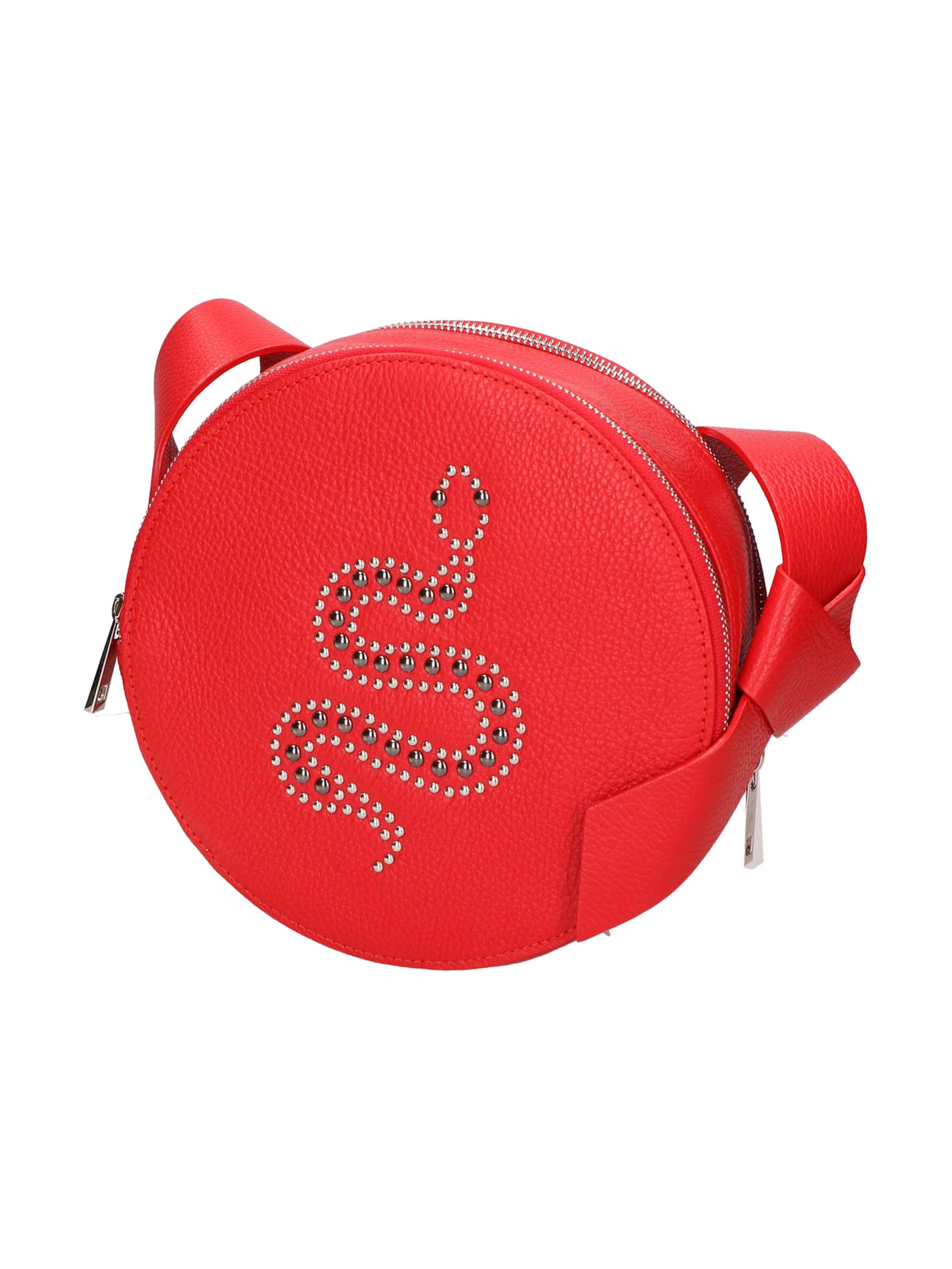 Gave Lux Schoudertas in Rood: voorkant