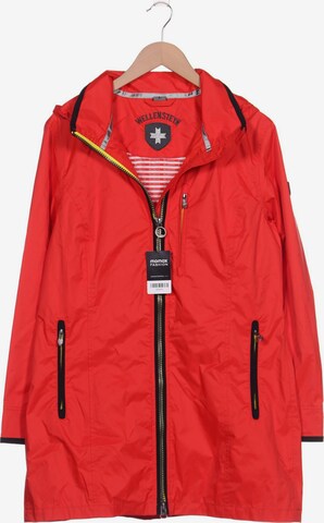 Wellensteyn Jacket & Coat in L in Red: front