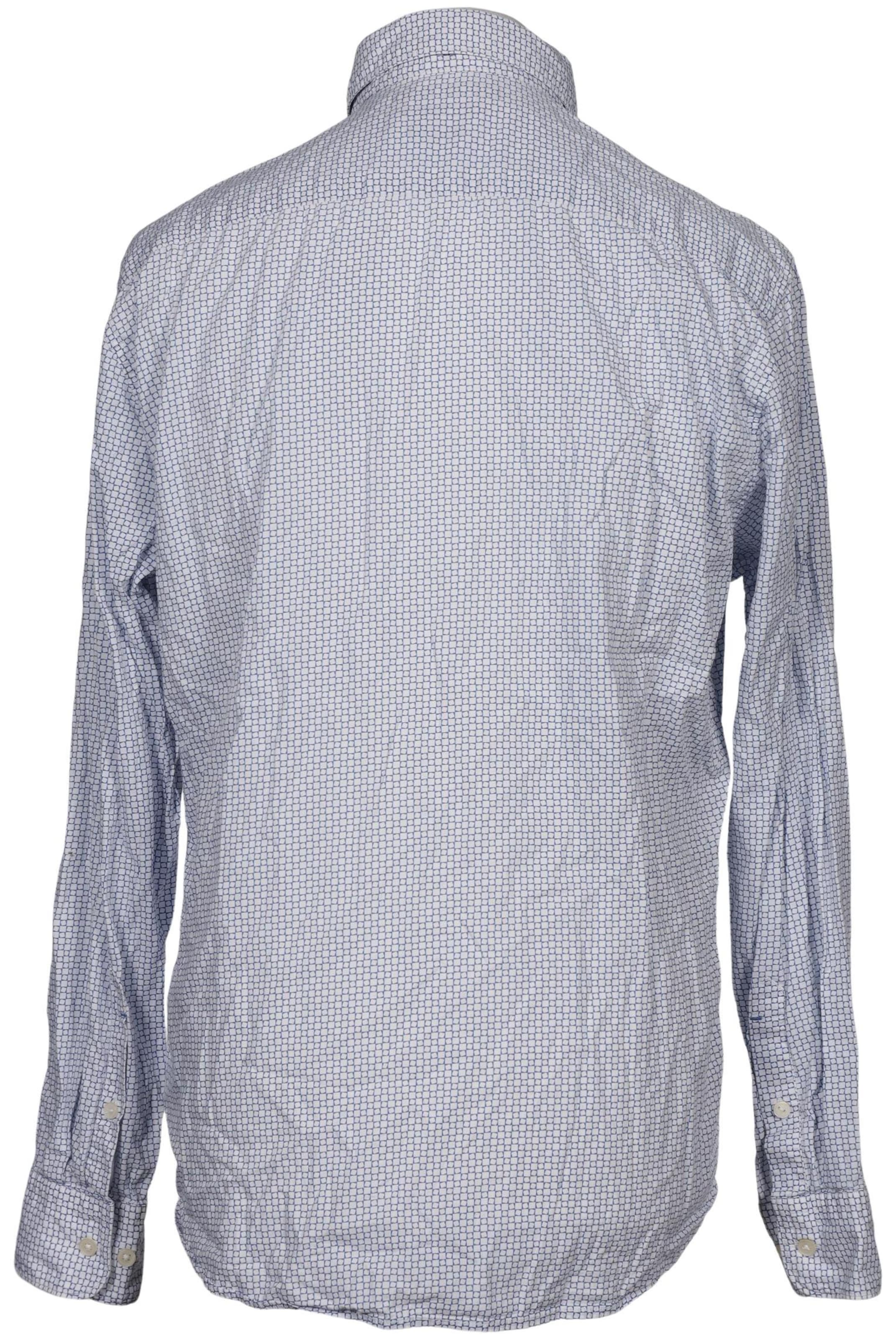 Marc O'Polo Hemd M in Blau