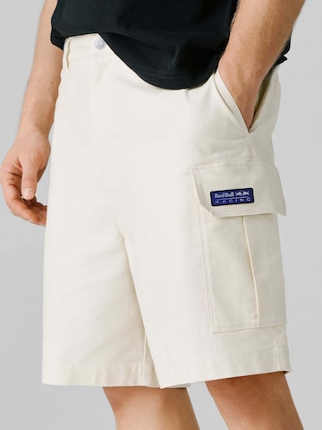 regular Pantaloni cargo di Red Bull Racing x Pepe Jeans in beige