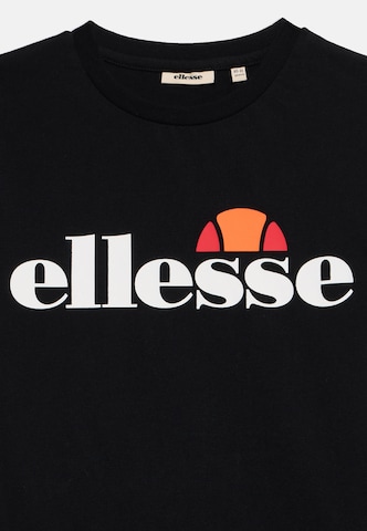ELLESSE Performance Shirt 'Malia 2' in Black