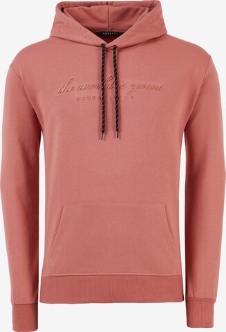 Pull-over Buratti en orange : devant