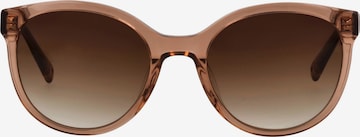 BRENDEL eyewear Sunglasses in Brown: front