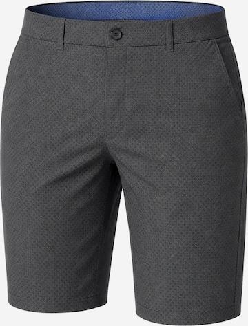 Pantalon chino 'Pantoneclo Men’s Chino Shorts' PANTONECLO en gris : devant