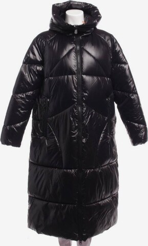 SAVE THE DUCK Jacket & Coat in L in Black: front