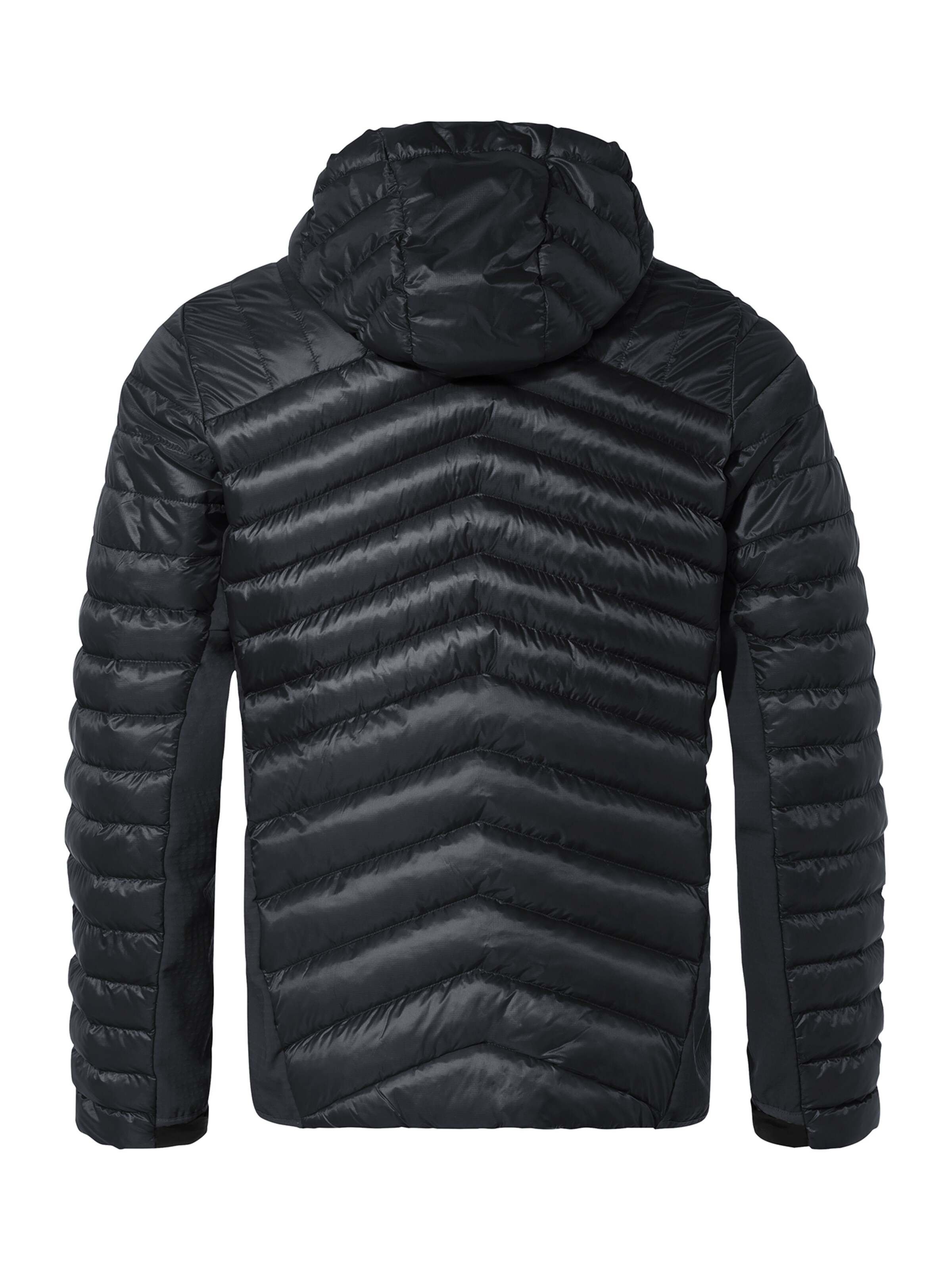 VAUDE Outdoorjacke 'M Sesvenna Pro J II' in Schwarz