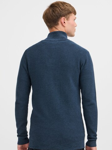INDICODE JEANS Pullover ' IDJador ' in Blau