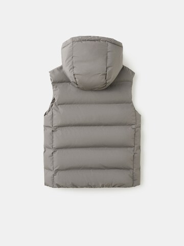 MANGO KIDS Kamizelka 'MANEL' w kolorze brązowy