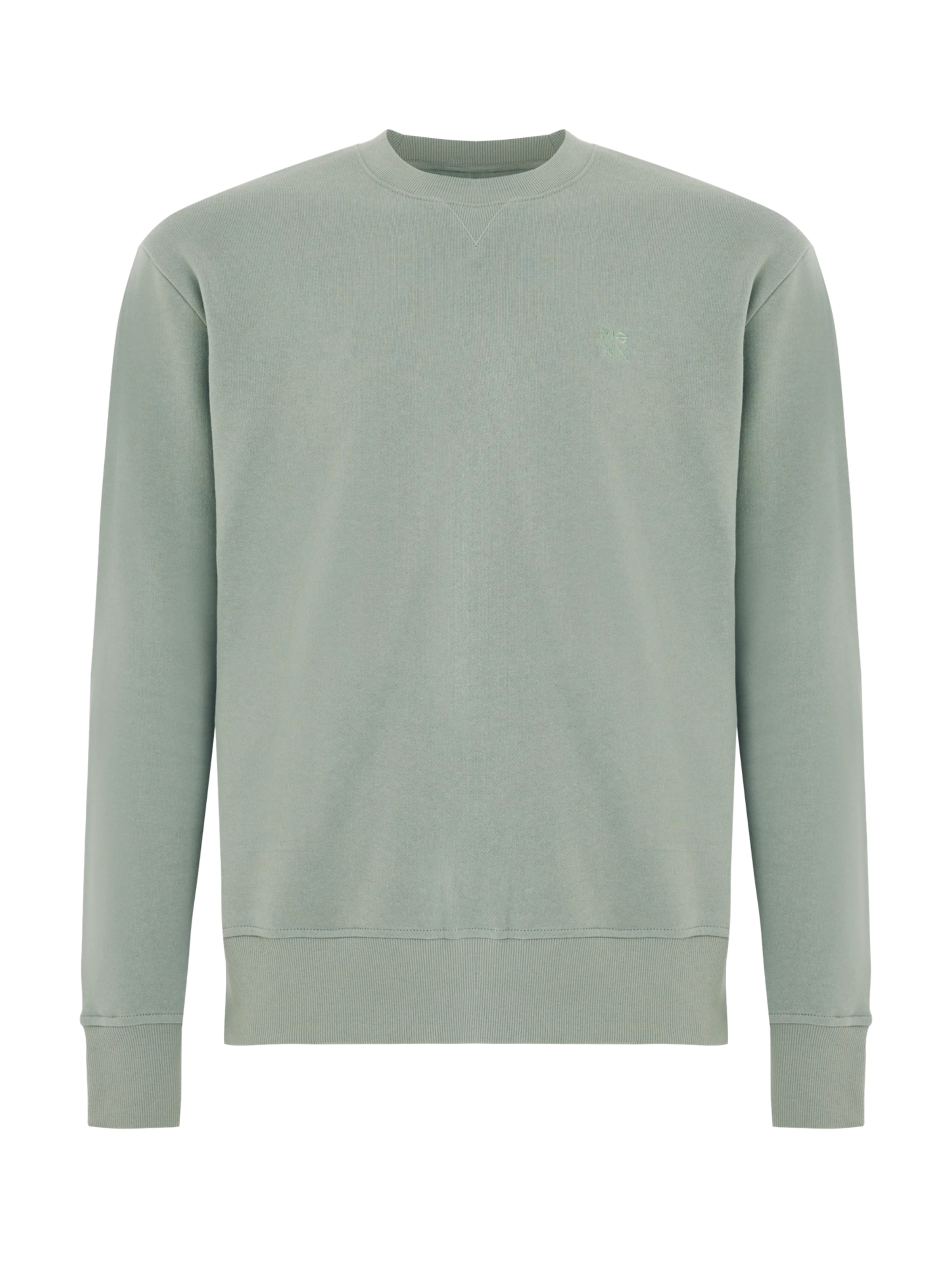 MEXX Majica 'Eiger' | zelena barva: sprednja stran