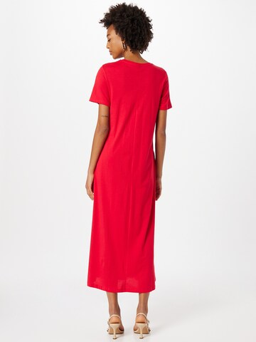 ONLY Kleid in Rot