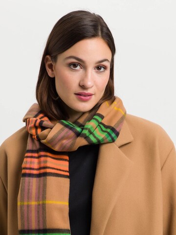 FRAAS Scarf in Brown