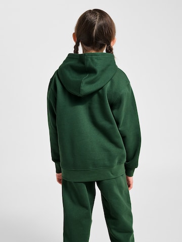 Hummel Sports sweatshirt 'Clean' in Green