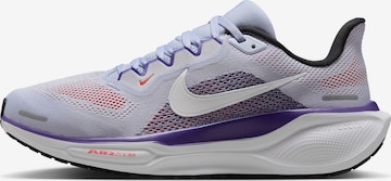 NIKE Laufschuh 'Pegasus 41' in Lila: Vorderseite