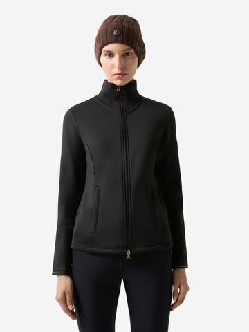 BOGNER Sportjacke 'Linia' in Schwarz: Vorderseite