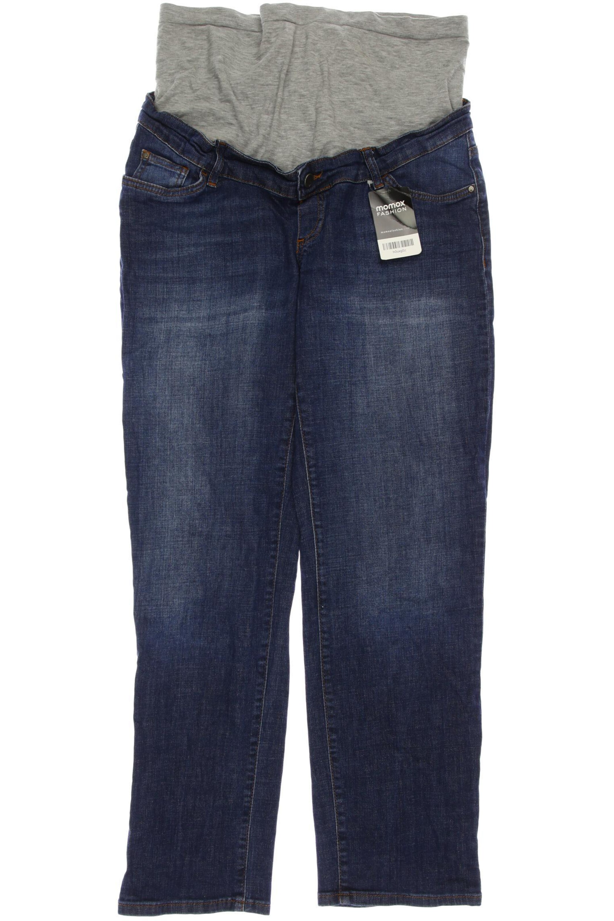 MAMALICIOUS Jeans 32 in Blau: Vorderseite